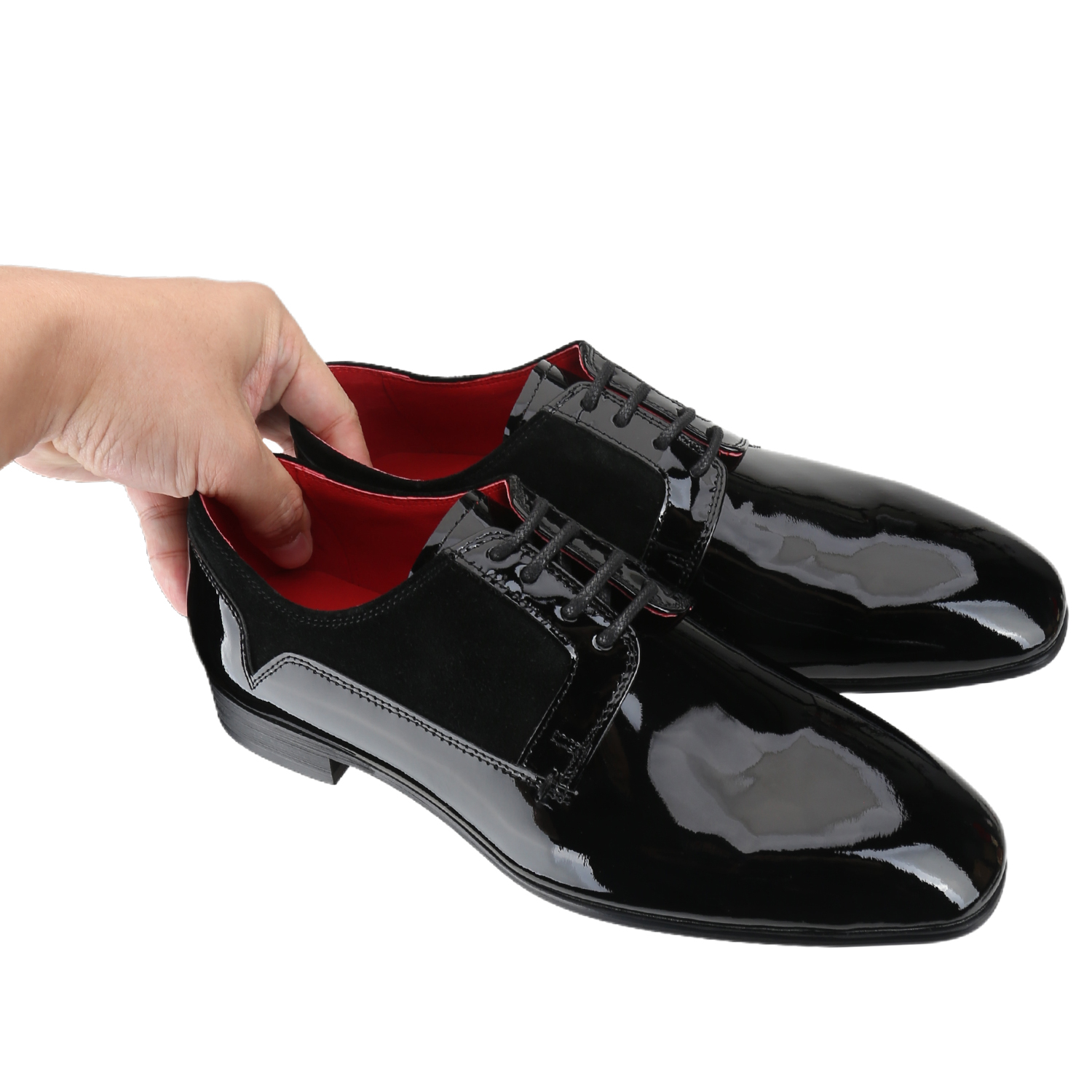 Piergitar Italiaans luxe merk  - Men'S Formal Party Wear Shoes recensie en prijs
