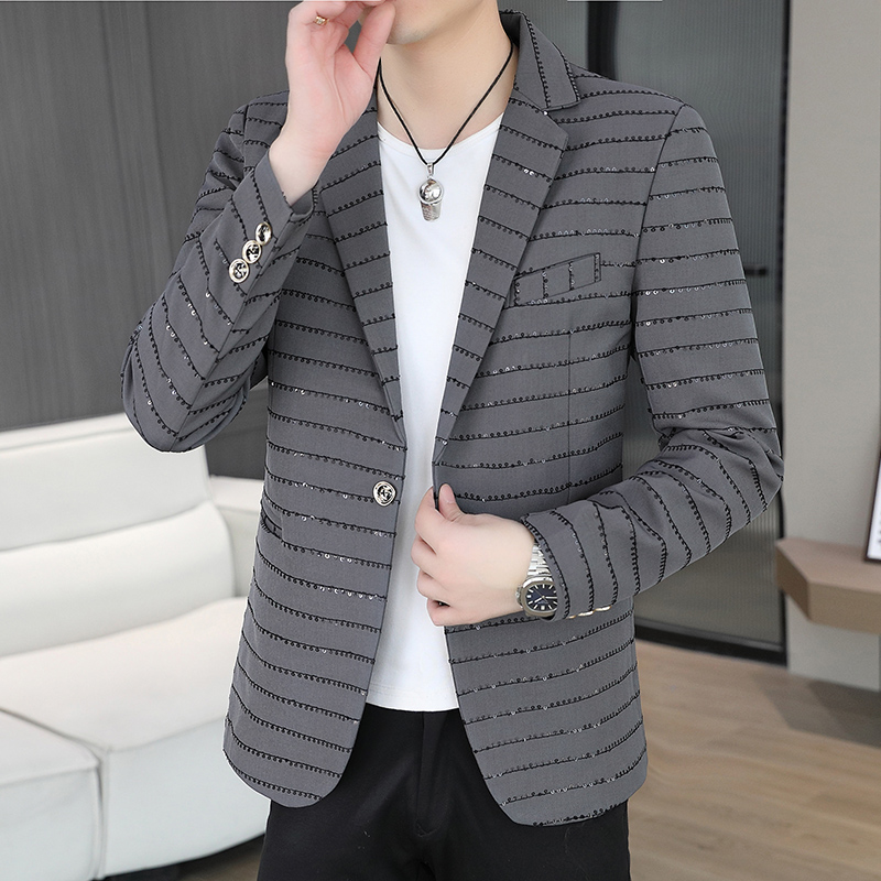 Blazer Heren met pailletten, h - High End Men'S Formal Wear recensie en prijs
