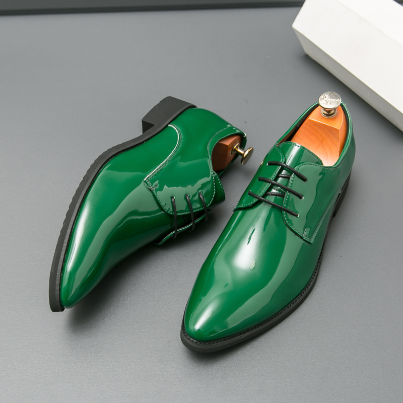 Klassieke formele herenschoene - Men'S Formal Party Wear Shoes recensie en prijs