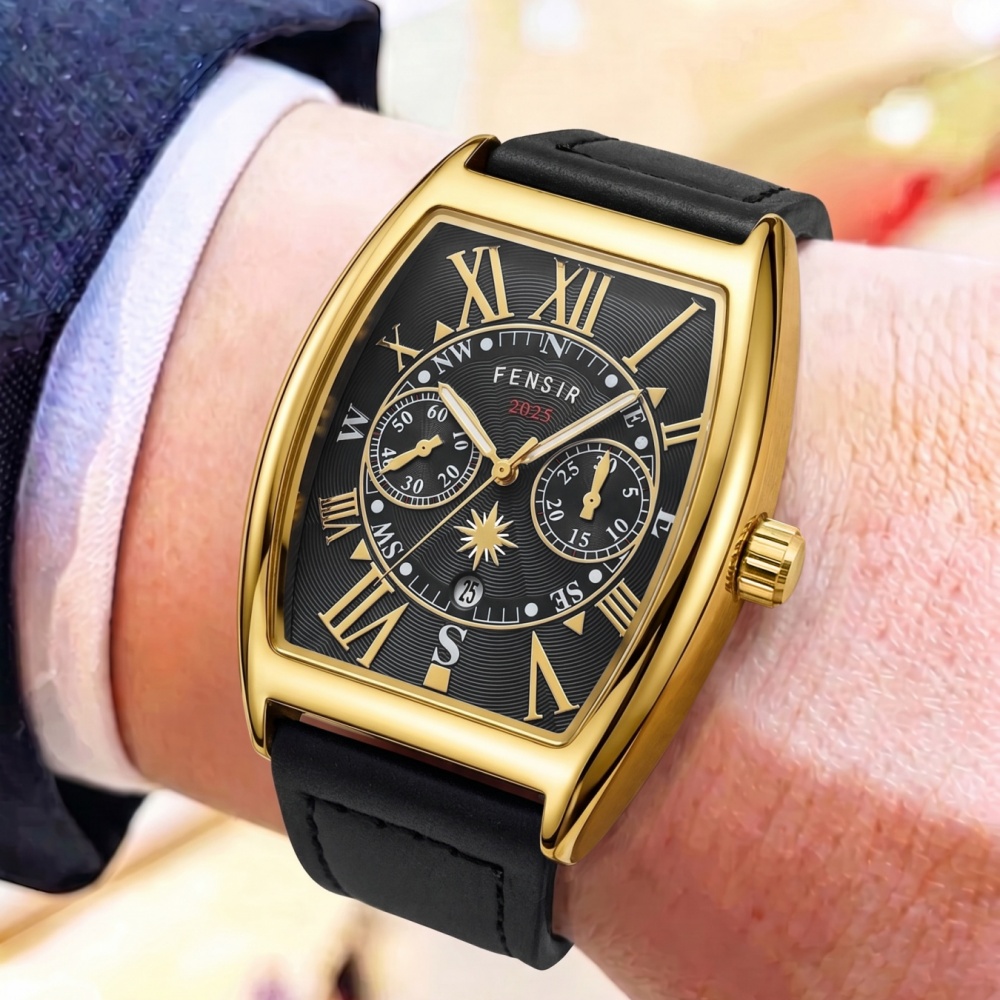 Hoogwaardig herenhorloge met t - Men'S Formal Wear Watches recensie en prijs