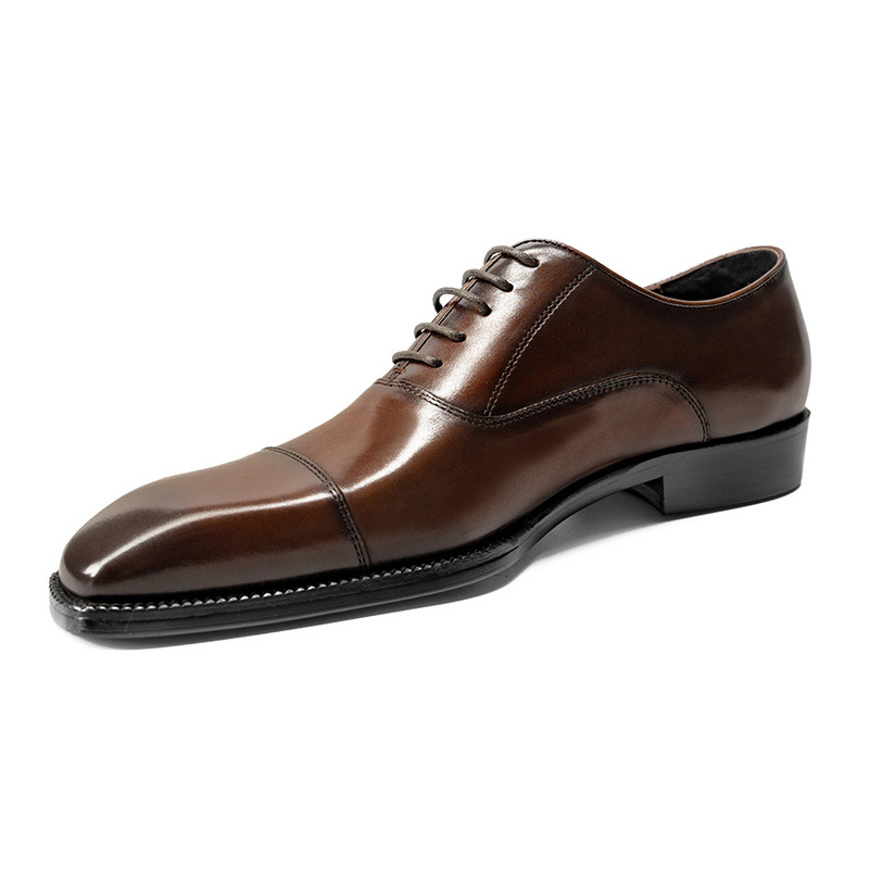 Zakelijke formele schoenen met - High End Men'S Formal Wear recensie en prijs