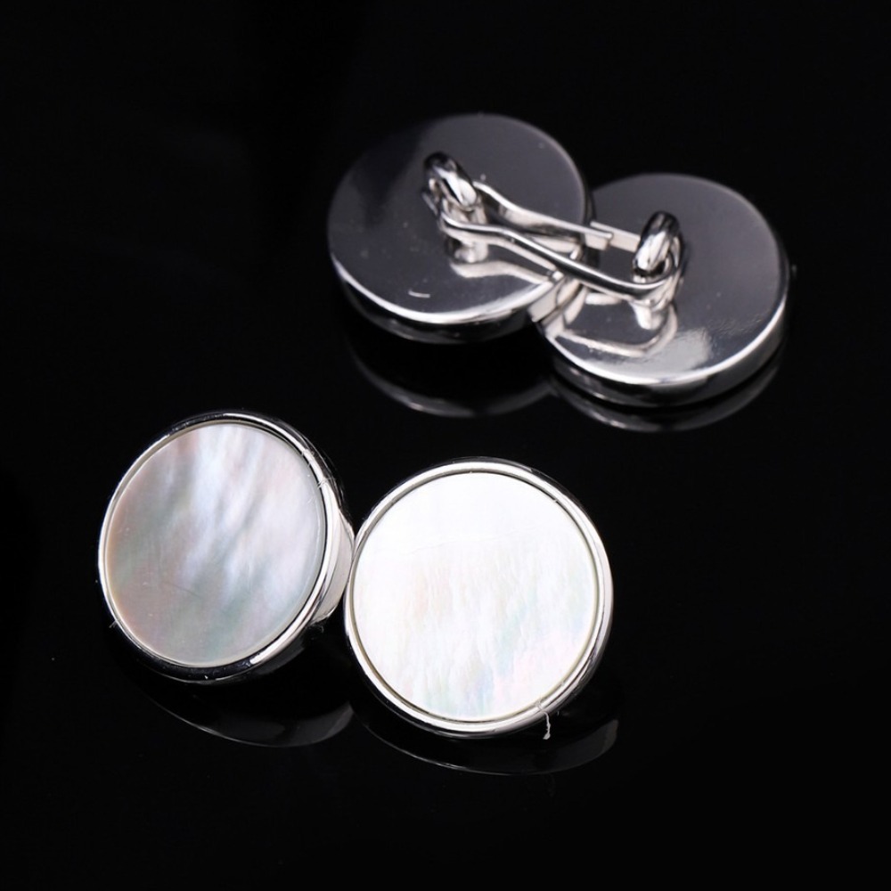 2 STKS High-End Natuurlijke Sh - High End Men'S Formal Wear recensie en prijs